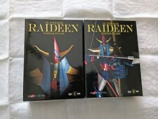 Il Prode Raideen Box 1 E 2 Copia 192/500 Edizione Deluxe Dvd