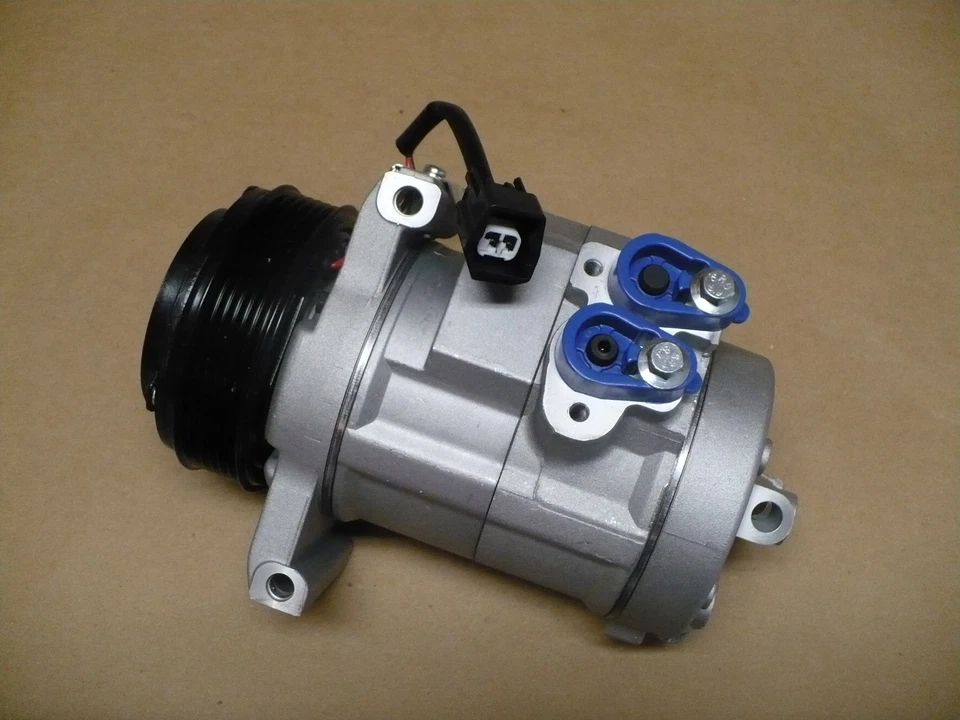 2004-2007 CADILLAC CTS (2.8L, 3.6L engines) NEW A/C AC Compressor with clutch Foto 1 de 1