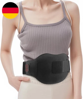 AROMA SEASON Wärmegürtel Mit Integrierten Akku | Unauffälligiger Begleiter to Go