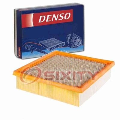 Filtro de aire Denso para Dodge Durango 2011-2018 3,6 L 5,7 L V6 V8 entrada ix Foto 1 de 4