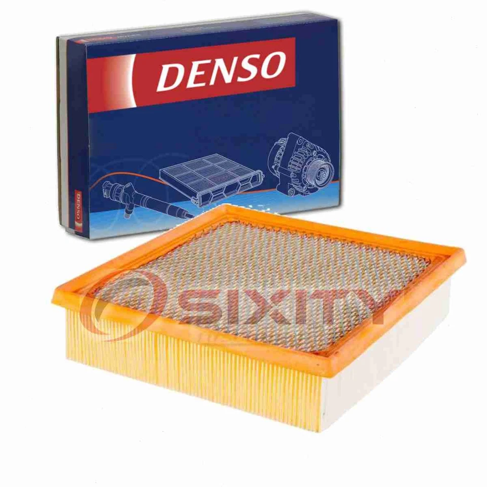 Filtro de aire Denso para Dodge Durango 2011-2018 3,6 L 5,7 L V6 V8 entrada ix Foto 1 de 4