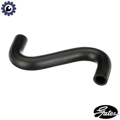 HOSE CRANKCASE VENTILATION EMH608 FOR VW GOLF/II/Van/Mk JETTA PASSAT  SEAT - Image 1 of 4