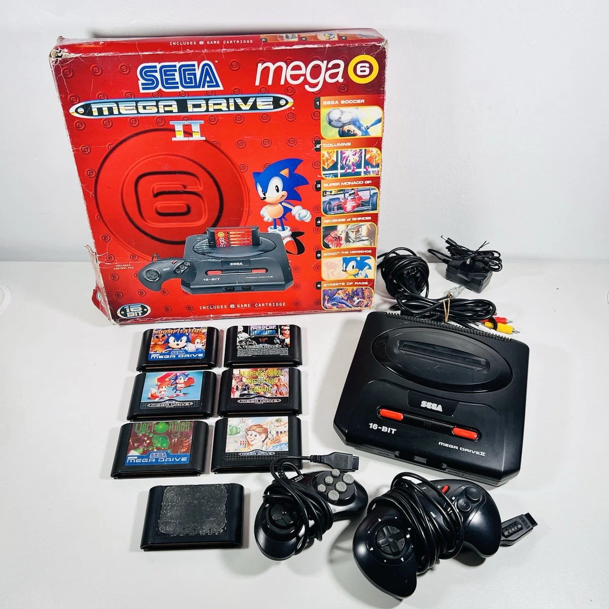 Sega Mega Drive online kaufen | eBay