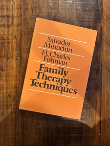 Familientherapietechniken - Salvador Minuchin / H. Charles Fishman - Bild 1 von 5
