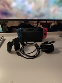 Nintendo Switch Unpatched v1 HAC.001