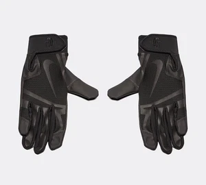 Nike Huarache Edge Handschuhe Herren schwarz Handschuhe - Bild 1 von 5