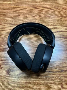 SteelSeries Arctis 9X Cuffie da gioco wireless per Xbox X|S e Xbox One - Nero - Foto 1 di 5
