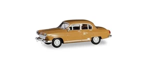 Herpa 023283 Wolga M21 braunbeige Maßstab 1:87 - Picture 1 of 1