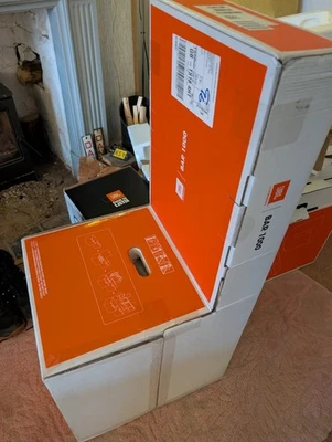 JBL BAR 1000 7.1.4 Wireless Soundbar mit Dolby Atmos Wireless Sub  - Bild 1 von 4