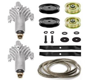 Full Deck Rebuild Kit 42" für Craftsman Husqvarna LT1000 LT2000 130794 144959 - Bild 1 von 5