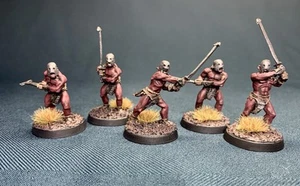 Warhammer Lotr Mesbg Uruk Hai Berserker Made To Order - Bild 1 von 4