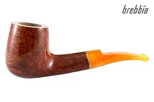 BREBBIA Sun 8311 | Handmade in Italy | Pfeife Pipe 9mm Filter 066 - Bild 1 von 3