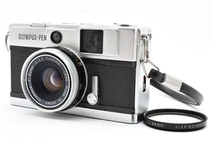 Red Flag OK! 【NEAR MINT】Olympus PEN EED Half Frame 35mm Film Camera From JAPAN - Picture 1 of 12