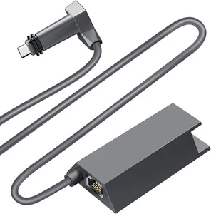 Starlink Ethernet Adapter for Starlink Standard Actuated Gen 2 Starlink - Afbeelding 1 van 7