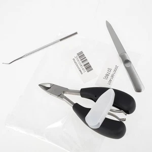 Toenail Cutters Toe Nail Clipper for Ingrown and Thick Toenails buceL - Picture 1 of 9
