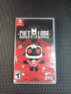 Cult of the Lamb (Nintendo Switch, 2023) - Picture 1 of 3