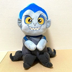NUEVO con Etiqueta Villanos Hades Muñeca de Peluche Juguete Ojos Llorosos Disney De Japón 35cm - Imagen 1 de 2