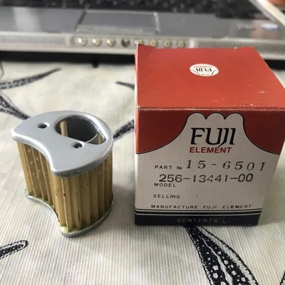 Yamaha XS650 XS1 XS2 TX650 Oil Filter Cleaner Element New — 第 1/3 张图片