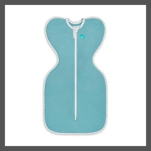 Love to Dream Ecovero Swaddle Wrap - Marine - Newborn - Picture 1 of 4