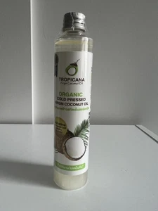 Tropicana virgin coconut oil  - Picture 1 of 2