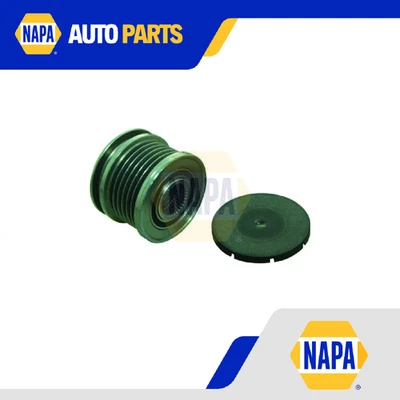 Overrunning Alternator Pulley fits AUDI A3 8P1, 8PA, 8V 3.2 1.6D 2.0D 2003 on - Image 1 of 4