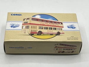 Corgi Classic 97230 Leyland Atlantean Ribble - Gay Hostess Ltd Edition - Picture 1 of 10