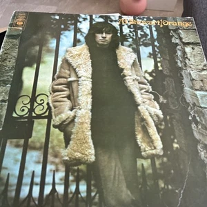 Al Stewart - Orange 12" Vinyl LP. Good condition. - Picture 1 of 9