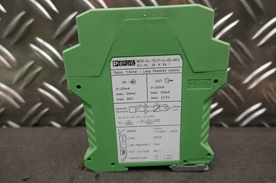 Phoenix Contact MCR-SL-1CLP-L/L-00-4KV 2814841 - Immagine 1 di 4