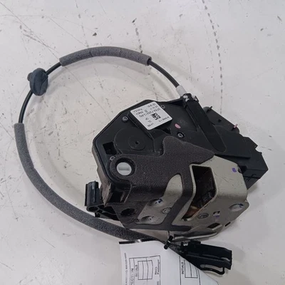 Ford Escape Door Latch Lock Left Driver Rear  2019 2018 2017 - Image 1 of 4