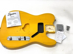 Original! Fender Squier TELE BODY Butterscotch Blonde E-Gitarre Telecaster - Bild 1 von 19