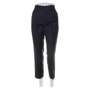 Mathusalem, Stoffhose, Größe: 40, Schwarz, Baumwolle/Hanf/Seide/Polyester #pln - Bild 1 von 5