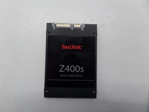 SanDisk Z400s 2.5" 128GB SATA III Internal Solid State Drive SD8SBAT-128G-1122 - Afbeelding 1 van 3