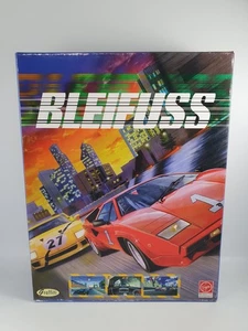 PC Spiel : Bleifuss - Computer CD-ROM Big Box OVP PAL RENNEN - Bild 1 von 6
