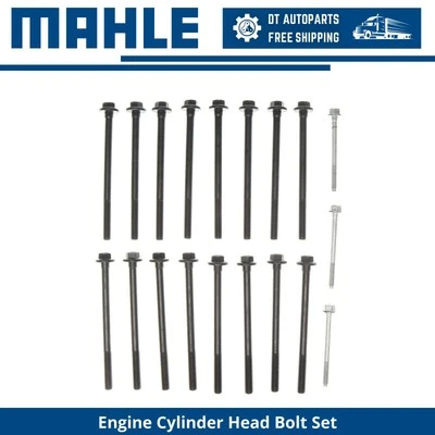 Juego de pernos de culata de motor V6 Mahle 2008 2009 para GMC Acadia 2007-2016 3,6 L Foto 1 de 4