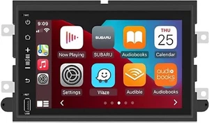 CarPlay 32G Android 13 Car Stereo GPS Navigation For 2004-2014 FORD F150/250 - Picture 1 of 8