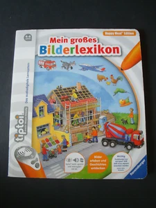 TipToi Buch - Mein großes Bilderlexikon - Bild 1 von 1