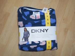 DKNY SMALL WOMEN'S 2 PIECE LOUNGE SET - Picture 1 of 11
