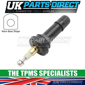 Tyre Valve Repair Stem for Genesis G70 (17-26) - For Schrader Snap-In - Picture 1 of 2