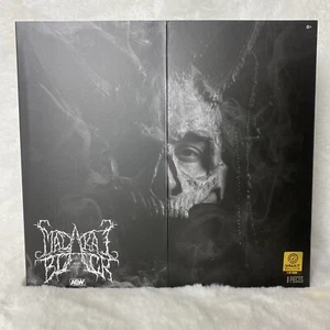 AEW Unrivaled Supreme The End Edition Malakai Black Jazwares Vault SHIPS NOW