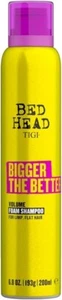 Tigi Bed Head Bigger The Better Volume Foam Shampoo 200ml for Limp, Flat Hair - Picture 1 of 2