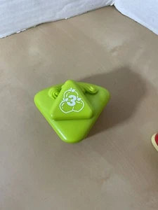 Leap Frog Musical Rainbow Tea Party Replacement Cake Slice 3 Green Apple - Picture 1 of 3