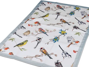 Geschirrtuch Küchentuch Trockentuch "Birdwatch Tea Towel" Vögel  Roy Kirkham - Bild 1 von 2