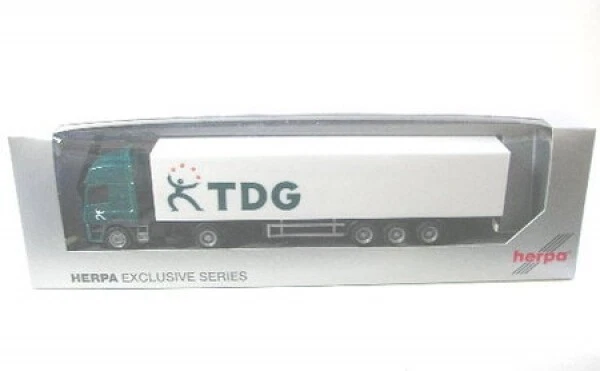 DAF Cf Autoarticolato Tdg 1:87 HERPA - Immagine 1 di 1