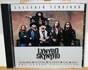 "LYNYRD SKYNYRD EXTENDED VERSIONS THE ENCORE COLLECTION" MUSIC CD - Bild 1 von 3