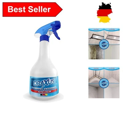 DRAXUS Profi Schimmelentferner Mit Innovativem Hafteffekt I Extra Starkes Schimm - Bild 1 von 4