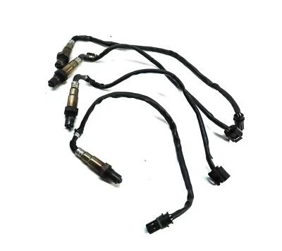 BMW X6 (E71) 2012 4,4 L turbo motor N63 pre post cat o2 sensor conjunto 4 Foto 1 de 4