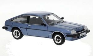 OPEL B Manta CC Berlinetta - 1980 - bluemetallic - NEO 1:43 - Bild 1 von 6