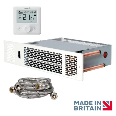 Thermix Kitchen Plinth Heater - Central Heating Model 2.1Kw Wireless thermostat - Image 1 of 4