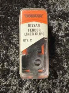 Fender Liner Retainer Front Dorman 963-624D - 2 Pcs. per pack - Picture 1 of 6