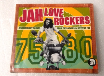 JAH LOVE ROCKERS - Revolutionary Sounds From The Rockers & Steppers Era 2CD E98 Foto 1 de 3